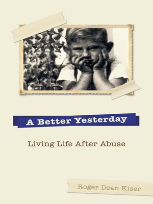 A Better Yesterday - ebook